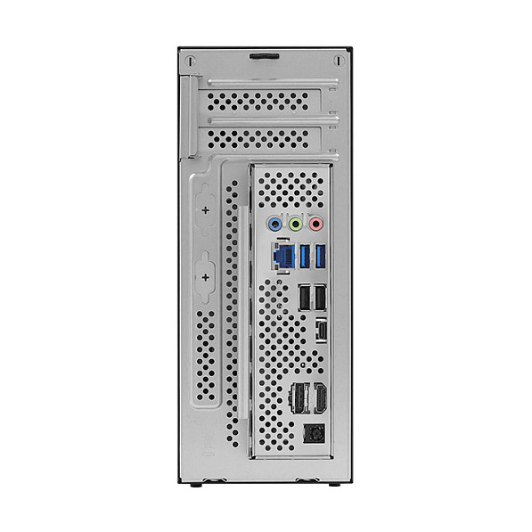 ASRock Deskslim X600/B/BB/BOX Barebone
