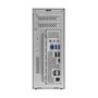 ASRock Deskslim X600/B/BB/BOX Barebone