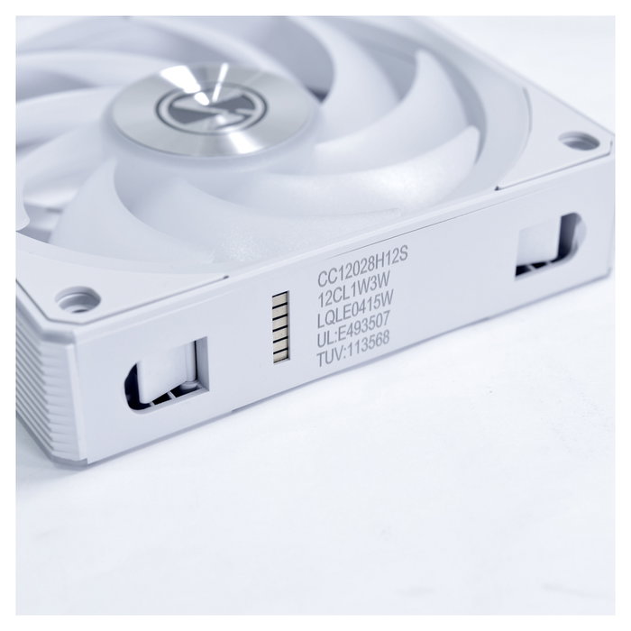 Lian Li UNI FAN CL 120mm Wireless White ARGB