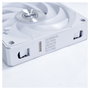 Lian Li UNI FAN CL 120mm Wireless White ARGB