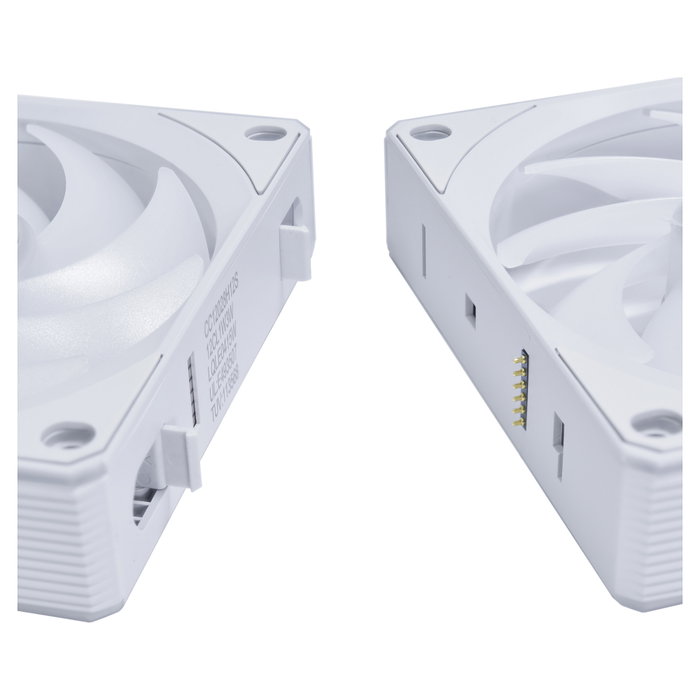 Lian Li UNI FAN CL 120mm Wireless White ARGB