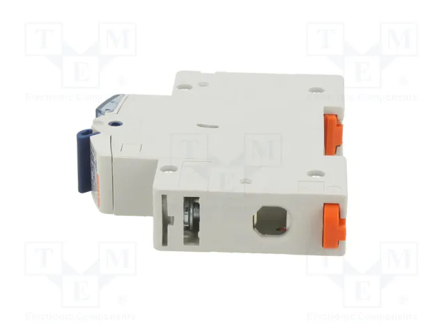 GEWISS Interruptor magnetotérmico MT 60 1P 25A 6kA