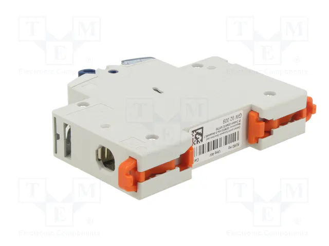 GEWISS Interruptor magnetotérmico MT 60 1P 25A 6kA