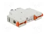 GEWISS Interruptor magnetotérmico MT 60 1P 25A 6kA