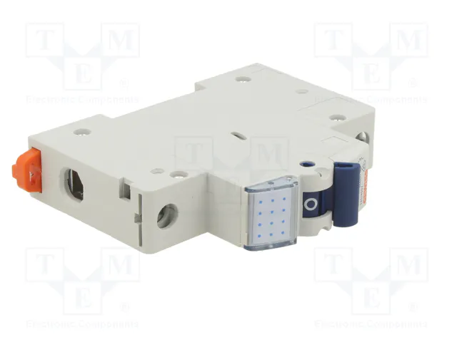 GEWISS Interruptor magnetotérmico MT 60 1P 25A 6kA