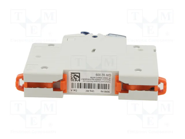 GEWISS Interruptor magnetotérmico MT 60 1P 25A 6kA