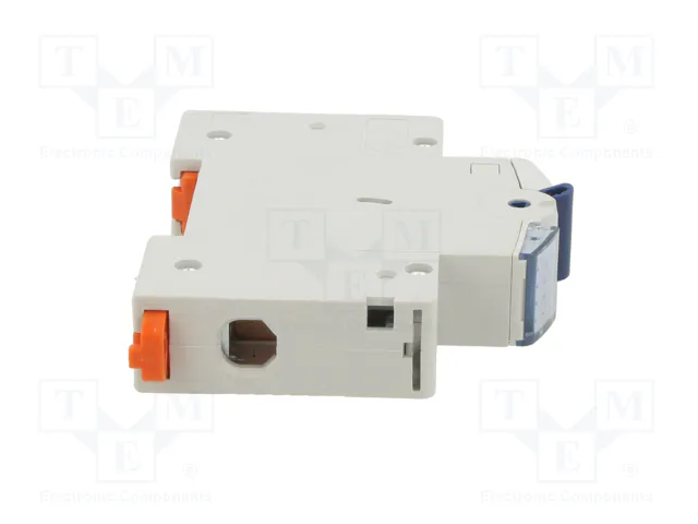 GEWISS Interruptor magnetotérmico MT 60 1P 25A 6kA