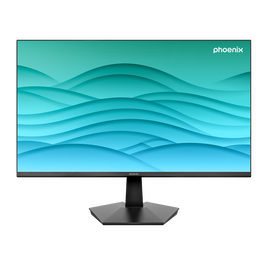 Phoenix Technologies Monitor LED 27 Pulgadas Phoenix Level 27 IPS 100Hz Full HD (1920x1080) con Panel IPS, 178°, HDMI, DisplayPort, VESA
