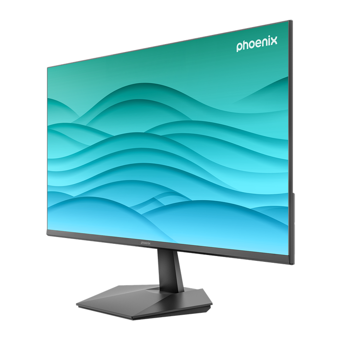 Phoenix Technologies Monitor LED 27 Pulgadas Phoenix Level 27 IPS 100Hz Full HD (1920x1080) con Panel IPS, 178°, HDMI, DisplayPort, VESA