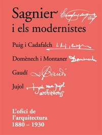 Sagnier i els modernistes, Lluís Permanyer - RBA