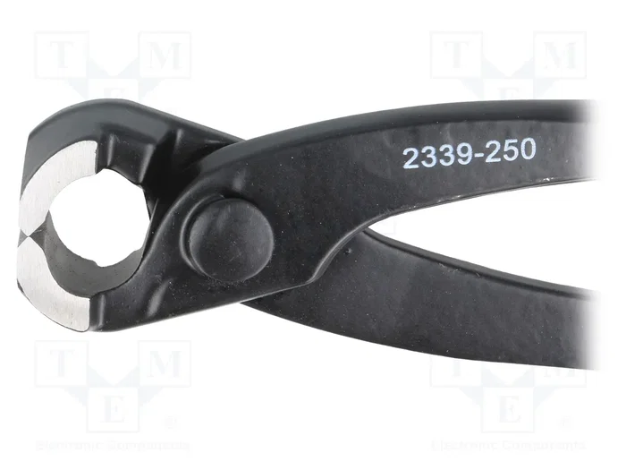 BAHCO Alicates de corte de frente 250 mm