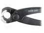 BAHCO Alicates de corte de frente 250 mm