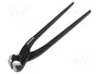 BAHCO Alicates de corte de frente 250 mm