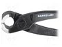 BAHCO Alicates de corte de frente 250 mm