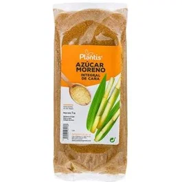 Artesanía Azúcar Moreno Plantis 1000 Gr