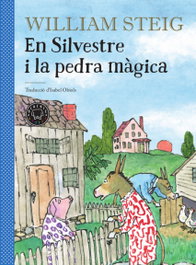BLACKIE BOOKS En Silvestre i la pedra màgica