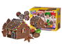 Cefa Juego Fabrica de Chocolate, Crea Casitas, Huevos de Pascua y Piruletas, 40x28x8 cm