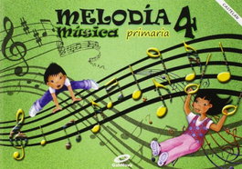 Música 4ºprimaria. Melodía. Para Galicia, VV.AA - GALINOVA EDITORIAL S.L.