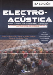 Electro-acústica, Daniel Martín; Jaime Sevilla; Eduardo Hernández - ALTARIA