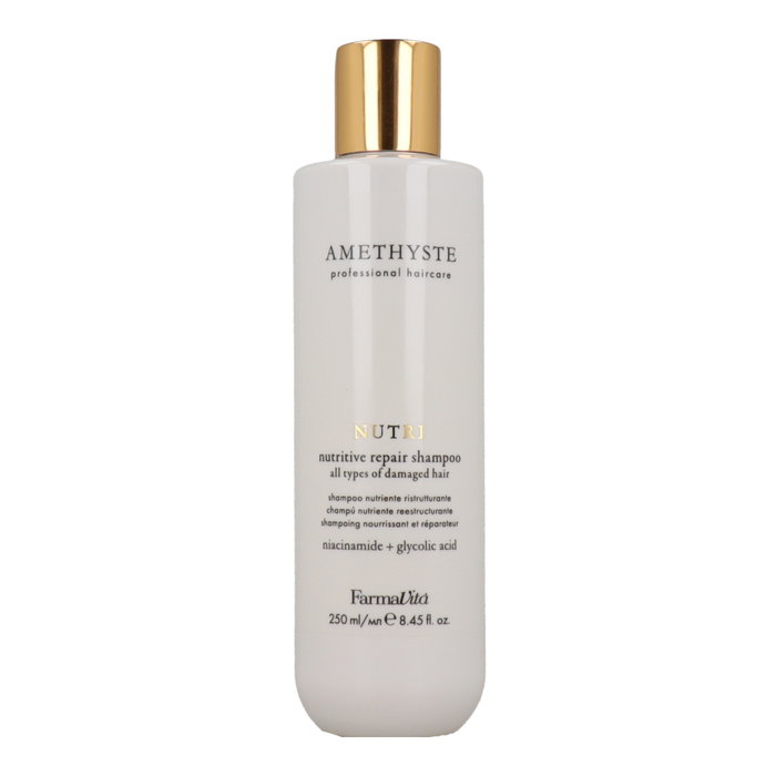 Farmavita Amethyste Nutri Repair Champú 250 ml Farmavita Amethyste Nutri Repair Champú 250 ml
