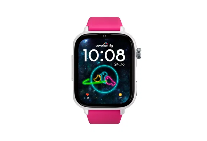 Savefamily Savewatch Plus 2 Reloj Inteligente Infantil con Pantalla AMOLED y Correa Lollipop Savefamily Savewatch Plus 2 Reloj Inteligente Infantil con Pantalla AMOLED y Correa Lollipop