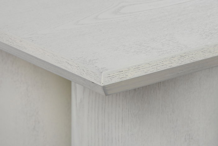 DKD Home Decor Mesa de Centro MDF Símil Madera 140x80x45