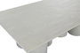 DKD Home Decor Mesa de Centro MDF Símil Madera 140x80x45