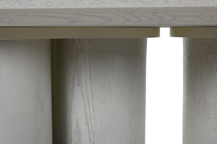 DKD Home Decor Mesa de Centro MDF Símil Madera 140x80x45