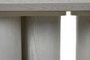 DKD Home Decor Mesa de Centro MDF Símil Madera 140x80x45