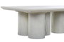 DKD Home Decor Mesa de Centro MDF Símil Madera 140x80x45