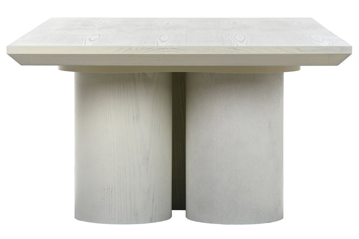 DKD Home Decor Mesa de Centro MDF Símil Madera 140x80x45