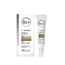 BE+ Contorno de Ojos Antiedad SPF30 15ml