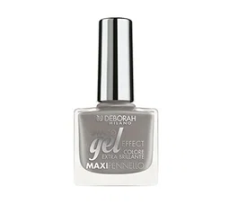 Deborah Gel Effect Esmalte de uñas 44 Gris oscuro