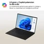 LG Portátil 17Z90T-G.AD88B Intel Core Ultra 7-255H / 32GB RAM / 1TB SSD / 17.3" / Windows 11