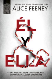 Él y ella, Alice Feeney - PRINCIPAL DE LOS LIBROS