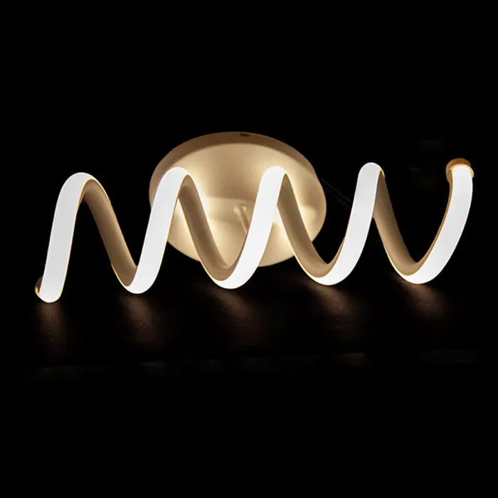 HO-WL Aplique LED 10W 765Lm 4200ºK Spring-1 40.000H HO-WL-SPRING-1-10W-W Blanco Natural HO-WL Aplique LED 10W 765Lm 4200ºK Spring-1 40.000H HO-WL-SPRING-1-10W-W Blanco Natural