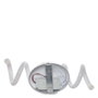 Aplique LED 10W 765Lm 4200°K SPRING-1 40.000H Referencia HO-WL-SPRING-1-10W-W