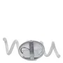 HO-WL Aplique LED 10W 765Lm 4200ºK Spring-1 40.000H HO-WL-SPRING-1-10W-W Blanco Natural