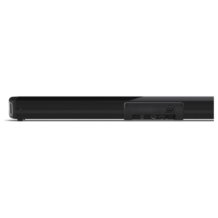 Sharp HT-SB100 Barra de Sonido 2.0 de 75W con Bluetooth 5.1 y HDMI ARC Sharp HT-SB100 Barra de Sonido 2.0 de 75W con Bluetooth 5.1 y HDMI ARC