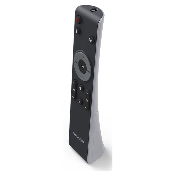 Sharp HT-SB100 Barra de Sonido 2.0 de 75W con Bluetooth 5.1 y HDMI ARC Sharp HT-SB100 Barra de Sonido 2.0 de 75W con Bluetooth 5.1 y HDMI ARC