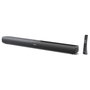 Sharp HT-SB100 Barra de Sonido 2.0 de 75W con Bluetooth 5.1 y HDMI ARC