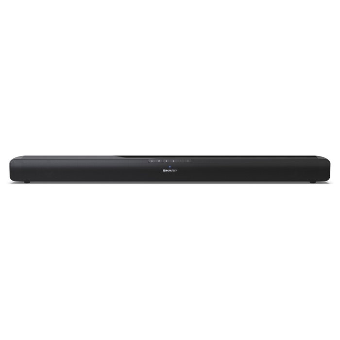 Sharp HT-SB100 Barra de Sonido 2.0 de 75W con Bluetooth 5.1 y HDMI ARC Sharp HT-SB100 Barra de Sonido 2.0 de 75W con Bluetooth 5.1 y HDMI ARC