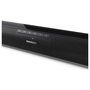 Sharp HT-SB100 Barra de Sonido 2.0 de 75W con Bluetooth 5.1 y HDMI ARC