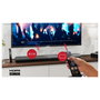 Sharp HT-SB100 Barra de Sonido 2.0 de 75W con Bluetooth 5.1 y HDMI ARC