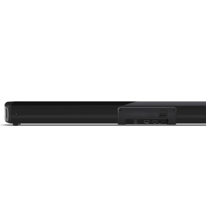 Sharp HT-SB100 Barra de Sonido 2.0 de 75W con Bluetooth 5.1 y HDMI ARC Sharp HT-SB100 Barra de Sonido 2.0 de 75W con Bluetooth 5.1 y HDMI ARC