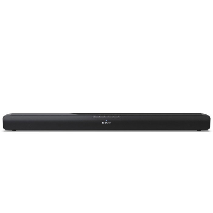 Sharp HT-SB100 Barra de Sonido 2.0 de 75W con Bluetooth 5.1 y HDMI ARC Sharp HT-SB100 Barra de Sonido 2.0 de 75W con Bluetooth 5.1 y HDMI ARC