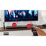 Sharp HT-SB100 Barra de Sonido 2.0 de 75W con Bluetooth 5.1 y HDMI ARC
