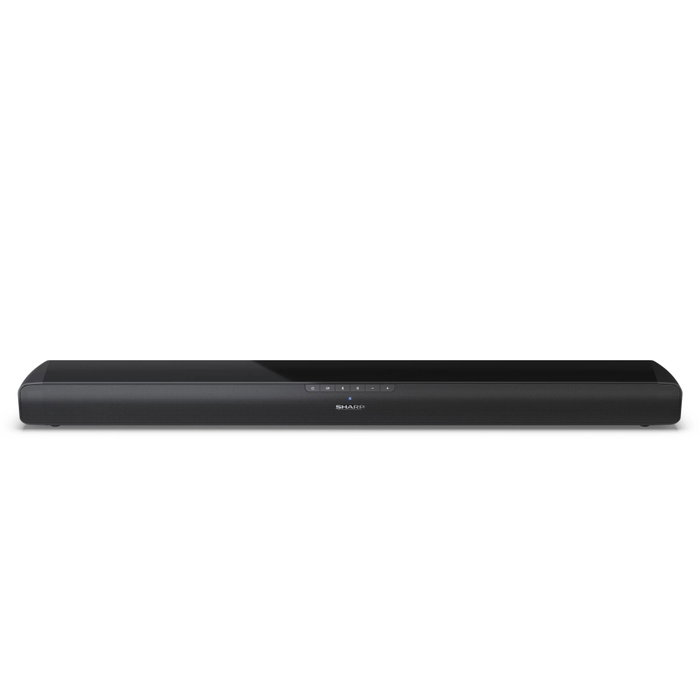 Sharp HT-SB100 Barra de Sonido 2.0 de 75W con Bluetooth 5.1 y HDMI ARC Sharp HT-SB100 Barra de Sonido 2.0 de 75W con Bluetooth 5.1 y HDMI ARC