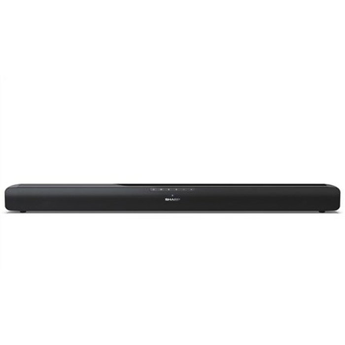 Sharp HT-SB100 Barra de Sonido 2.0 de 75W con Bluetooth 5.1 y HDMI ARC Sharp HT-SB100 Barra de Sonido 2.0 de 75W con Bluetooth 5.1 y HDMI ARC
