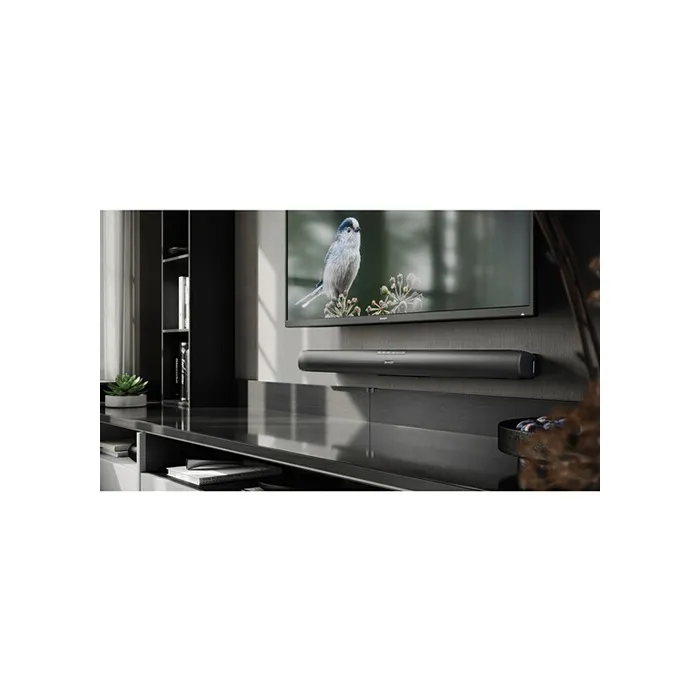 Sharp Barra de Sonido HT-SB100 - 75W con HDMI y Bluetooth
